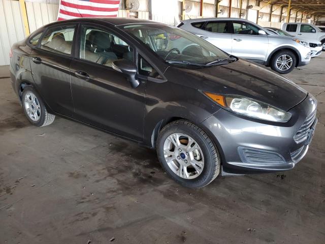 Photo 4 from auction – 2016 FORD FIESTA with VIN 3FADP4BJ9GM206960