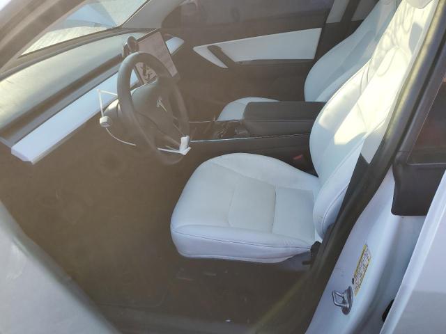Photo 7 from auction – 2020 TESLA MODEL Y with VIN 5YJYGDEE0LF056634