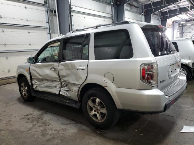 Photo 2 from auction – 2007 HONDA PILOT EXL with VIN 5FNYF18567B017811