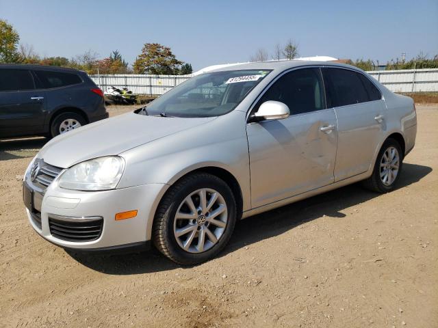 VOLKSWAGEN JETTA 2010 with VIN 3VWRX7AJ0AM048337 - Photo from auction
