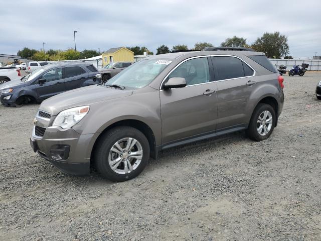 CHEVROLET EQUINOX LT 2012 with VIN 2GNFLEE58C6113829 - Photo from auction