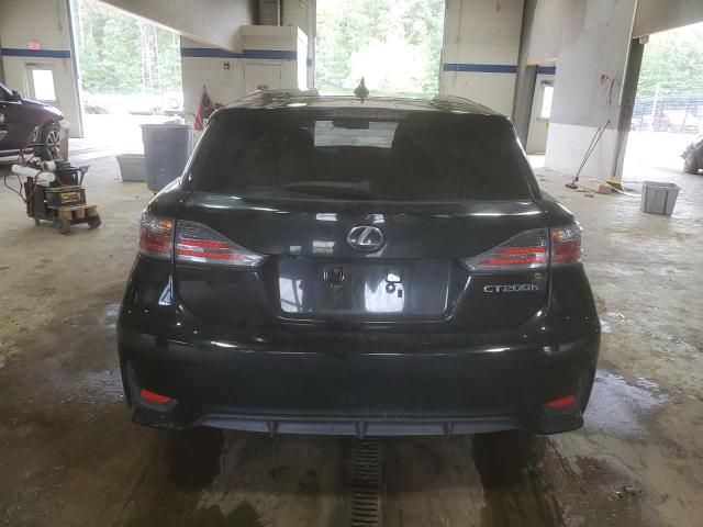 Photo 6 from auction – 2016 LEXUS CT 200 with VIN JTHKD5BH7G2267159