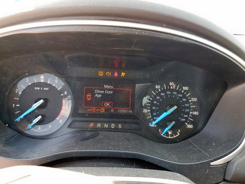Photo 9 from auction – 2014 FORD FUSION SE with VIN 1FA6P0H71E5366587