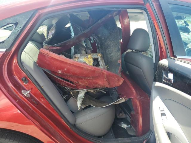 Photo 10 from auction – 2014 HYUNDAI SONATA SE with VIN 5NPEC4AB0EH818312