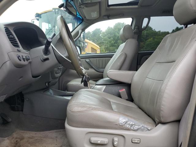 Photo 7 from auction – 2007 TOYOTA SEQUOIA LI with VIN 5TDBT48A47S280405