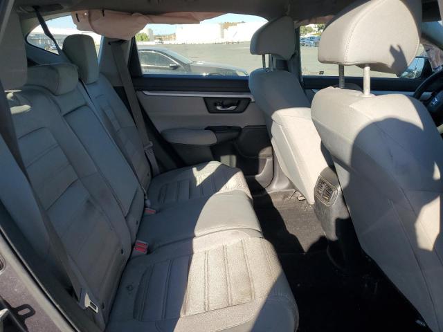 Photo 10 from auction – 2017 HONDA CR-V LX with VIN 7FARW5H32HE003548