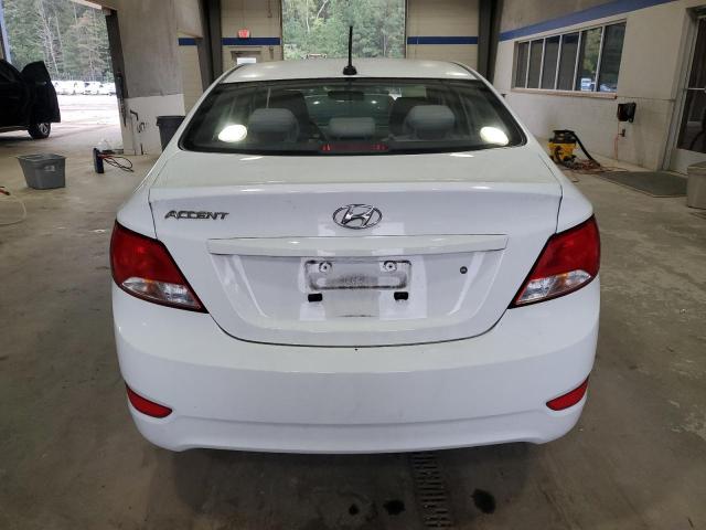 Photo 6 from auction – 2017 HYUNDAI ACCENT SE with VIN KMHCT4AE2HU286178