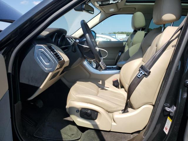Photo 7 from auction – 2016 LAND ROVER RANGE ROVE with VIN SALWG2KF4GA572334