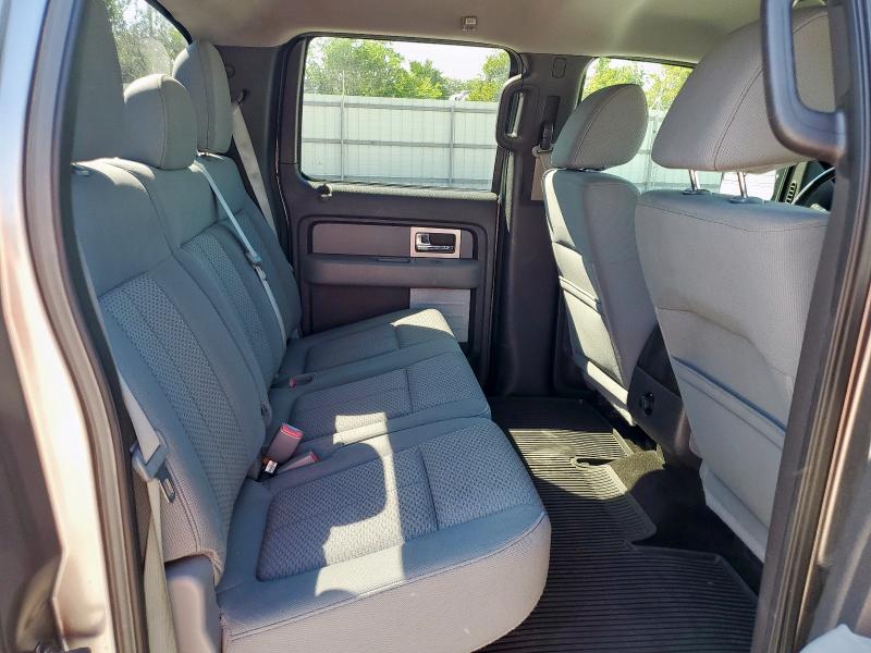 Photo 10 from auction – 2011 FORD F150 SUPER with VIN 1FTFW1CF7BFA84803