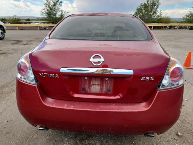 Photo 6 from auction – 2007 NISSAN ALTIMA 2.5 with VIN 1N4AL21E47C191938