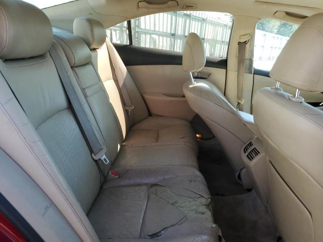 Photo 10 from auction – 2009 LEXUS ES 350 with VIN JTHBJ46G592322022