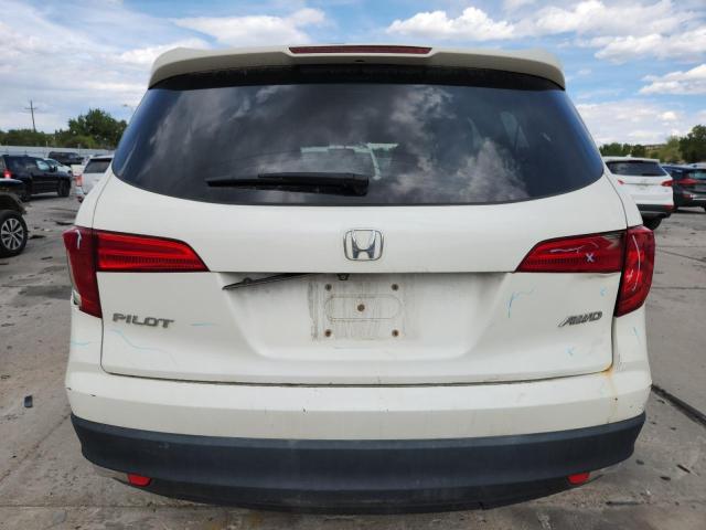 Photo 6 from auction – 2017 HONDA PILOT EX with VIN 5FNYF6H3XHB096039