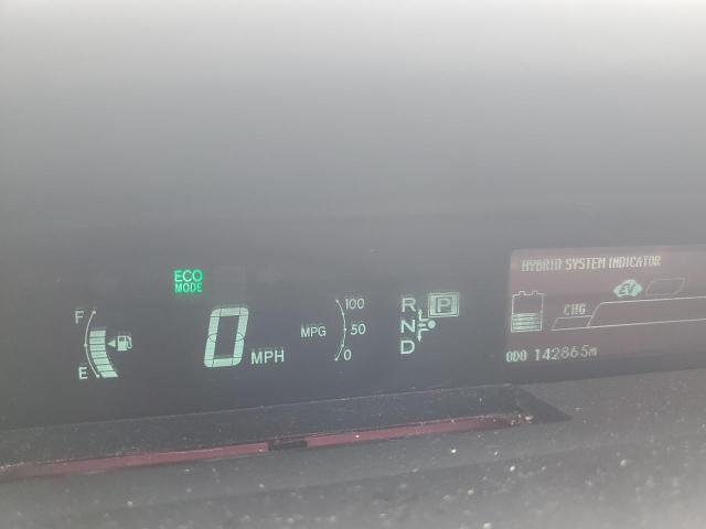 Photo 9 from auction – 2012 TOYOTA PRIUS with VIN JTDKN3DU0C1611542