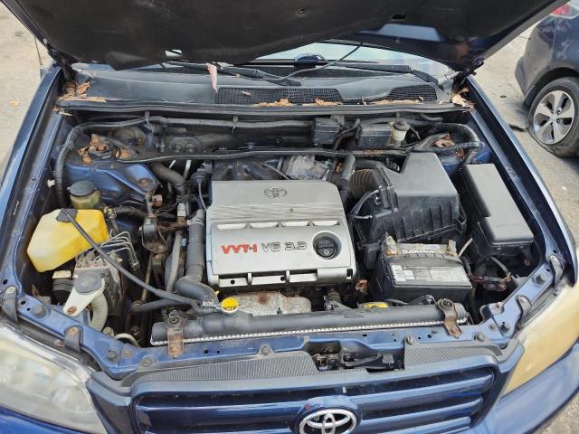 Photo 11 from auction – 2004 TOYOTA HIGHLANDER with VIN JTEEP21A740047905