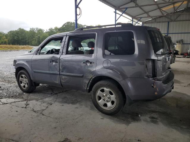 Photo 2 from auction – 2015 HONDA PILOT LX with VIN 5FNYF3H27FB029742