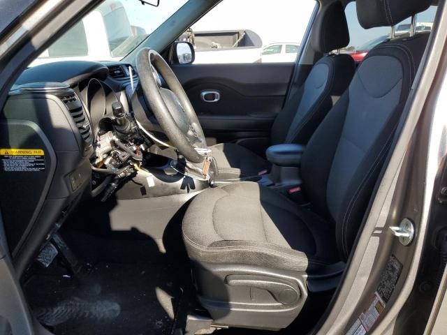 Photo 7 from auction – 2017 KIA SOUL + with VIN KNDJP3A59H7425148