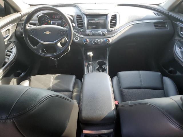 Photo 8 from auction – 2018 CHEVROLET IMPALA LT with VIN 2G1105S37J9118801