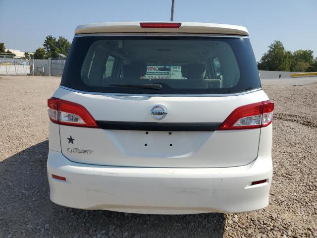 Photo 6 from auction – 2014 NISSAN QUEST S with VIN JN8AE2KP3E9102847