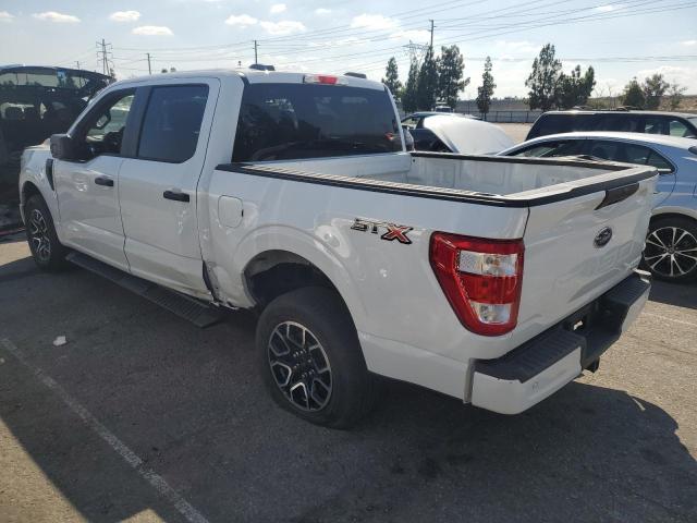 Photo 2 from auction – 2023 FORD F150 with VIN 1FTEW1CPXPFC10129