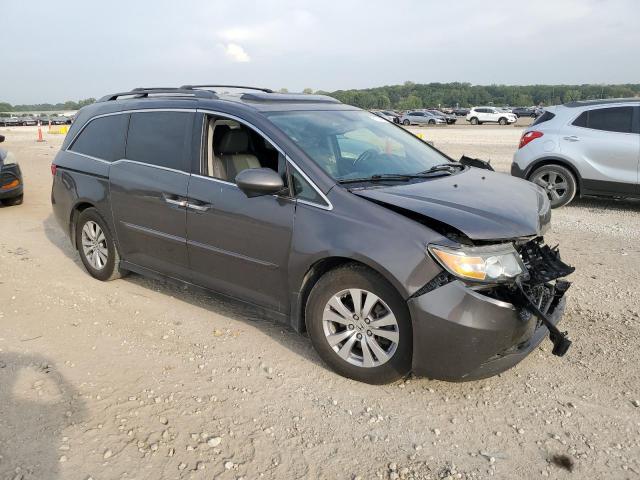 Photo 4 from auction – 2015 HONDA ODYSSEY EX with VIN 5FNRL5H69FB130616