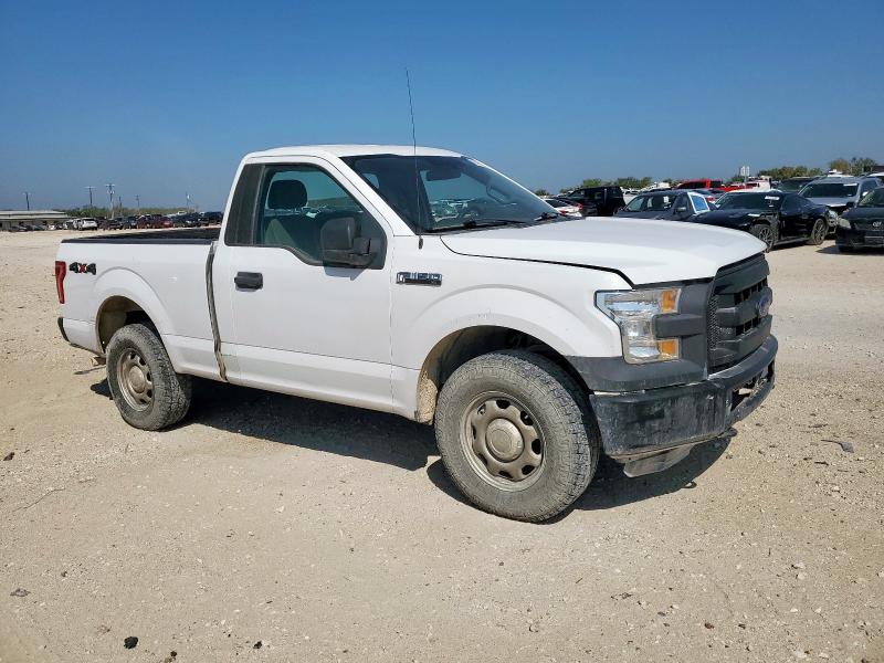 Photo 4 from auction – 2015 FORD F150 with VIN 1FTMF1E8XFKD29404