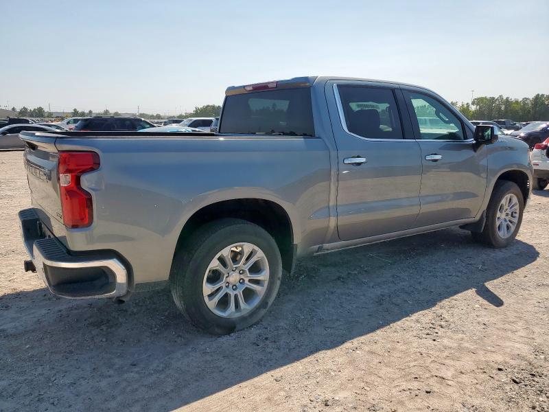 Photo 3 from auction – 2023 CHEVROLET SILVERADO with VIN 2GCPAEED9P1111245