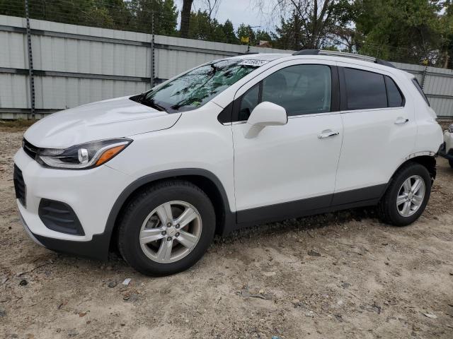 CHEVROLET TRAX 1LT 2019 with VIN KL7CJLSB2KB956725 - Photo from auction