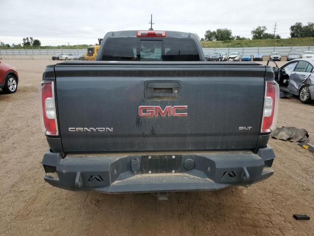 Photo 6 from auction – 2016 GMC CANYON SLT with VIN 1GTP6DE10G1222399