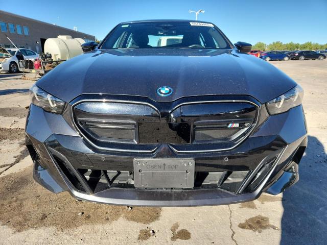 Photo 5 from auction – 2024 BMW I5 M60 with VIN WBY43FK05RCR91439