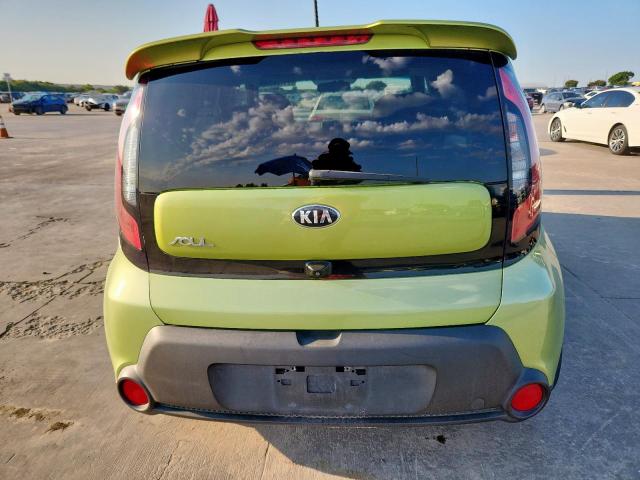 Photo 6 from auction – 2014 KIA SOUL + with VIN KNDJP3A54E7731721