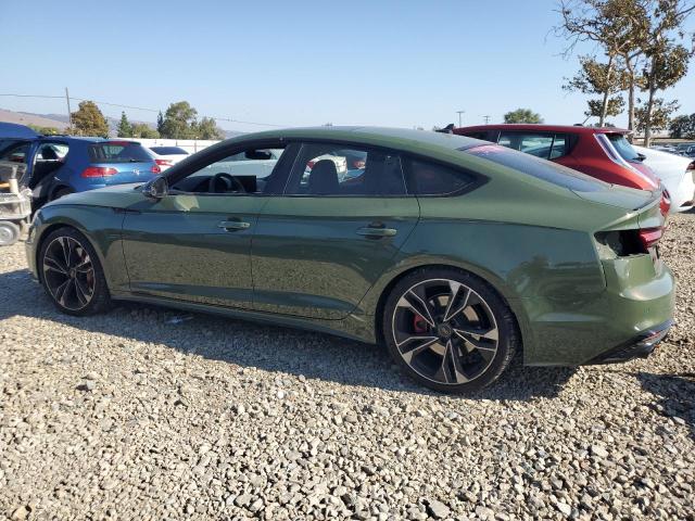 Photo 2 from auction – 2024 AUDI S5 PREMIUM with VIN WAUC4CF57RA076521