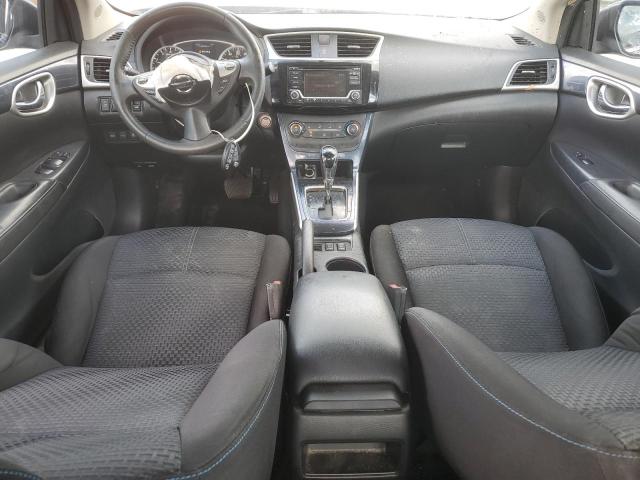 Photo 8 from auction – 2017 NISSAN SENTRA SR with VIN 3N1CB7AP5HY339224