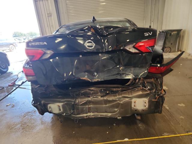 Photo 6 from auction – 2021 NISSAN VERSA SV with VIN 3N1CN8EVXML857245