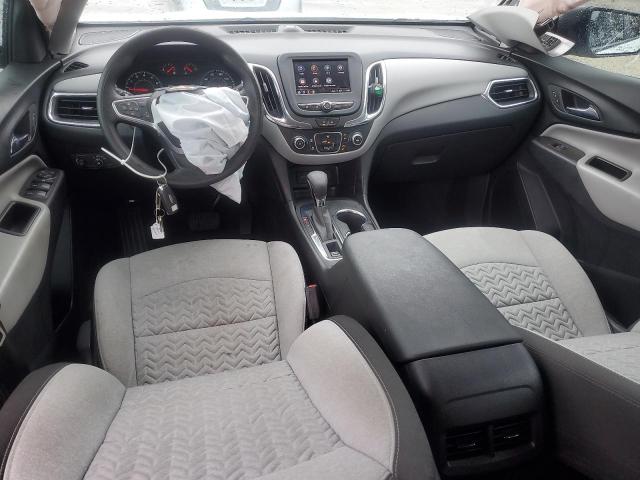 Photo 8 from auction – 2022 CHEVROLET EQUINOX LS with VIN 3GNAXHEV9NS215418