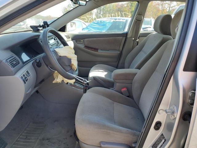 Photo 7 from auction – 2006 TOYOTA COROLLA CE with VIN 2T1BR32E56C563861
