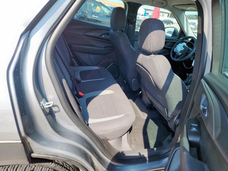 Photo 11 from auction – 2023 CHEVROLET TRAILBLAZE with VIN KL79MMS29PB173884