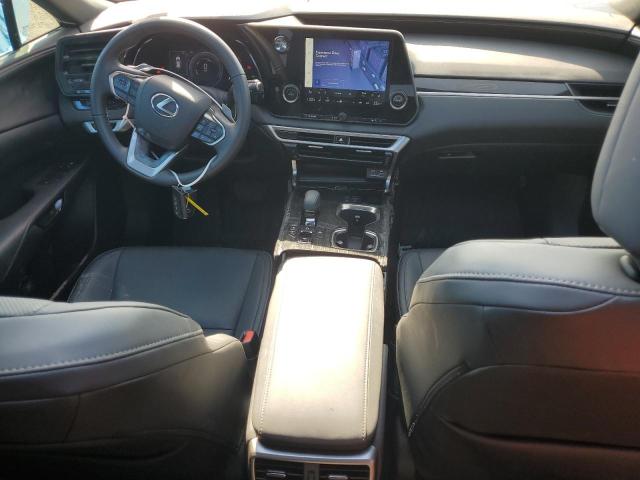 Photo 8 from auction – 2024 LEXU RX350H  AWD with VIN 2T2BBMCA2RC061444