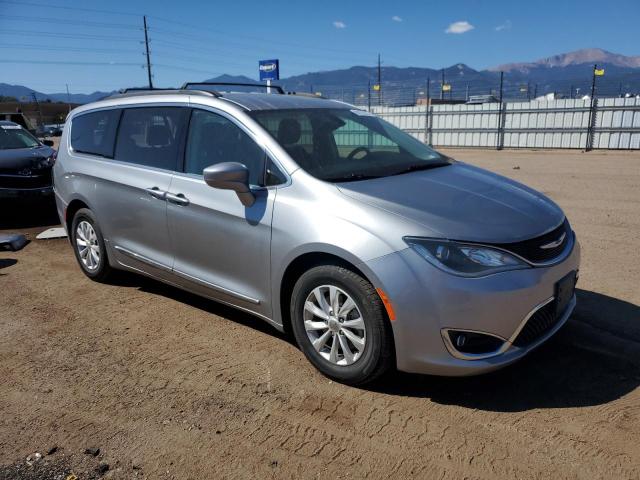 Photo 4 from auction – 2017 CHRYSLER PACIFICA T with VIN 2C4RC1BG7HR532636