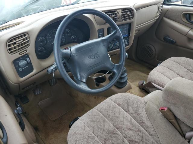 Photo 8 from auction – 1998 GMC SONOMA with VIN 1GTCS1942W8505759