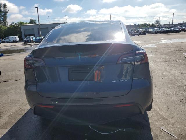 Photo 6 from auction – 2023 TESLA MODEL Y with VIN 7SAYGDEE8PF699998
