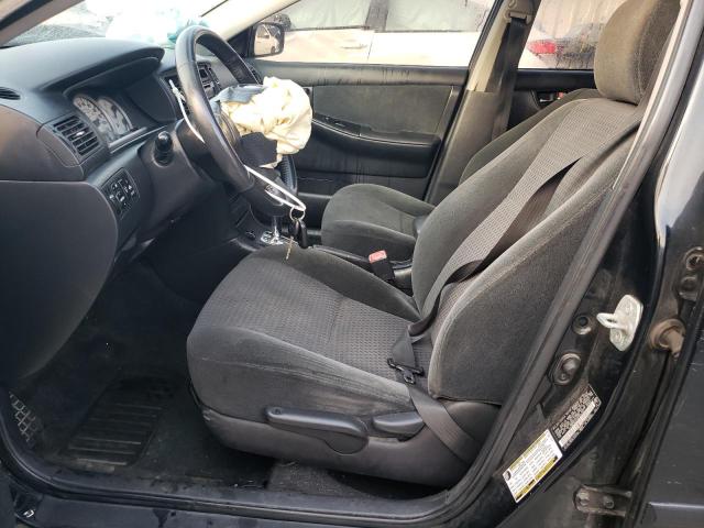 Photo 7 from auction – 2008 TOYOTA COROLLA CE with VIN 2T1BR32E38C925382