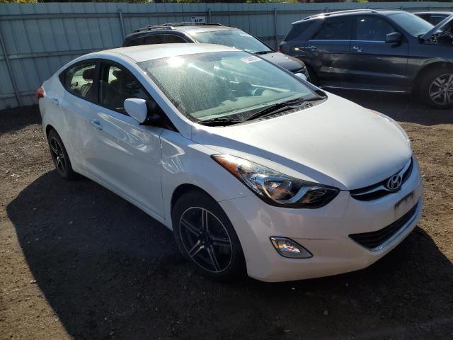 Photo 4 from auction – 2013 HYUNDAI ELANTRA GL with VIN 5NPDH4AE2DH322272