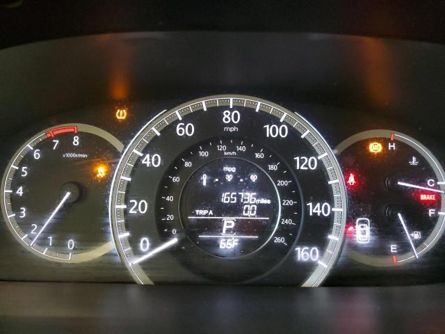 Photo 9 from auction – 2013 HONDA ACCORD EX with VIN 1HGCR2F71DA032668