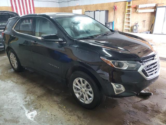 Photo 4 from auction – 2018 CHEVROLET EQUINOX LT with VIN 2GNAXSEV1J6341018
