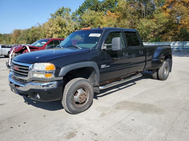 GMC NEW SIERRA 2006 with VIN 1GTJK33D76F166522 - Photo from auction