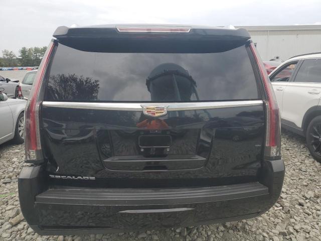 Photo 6 from auction – 2017 CADILLAC ESCALADE P with VIN 1GYS4CKJ4HR448618