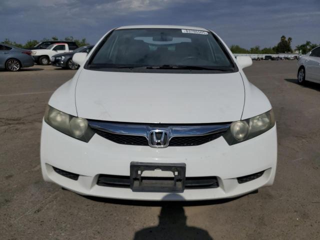 Photo 5 from auction – 2011 HONDA CIVIC LX with VIN 2HGFA1F54BH539172