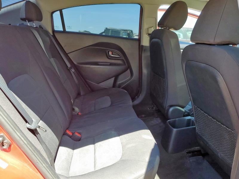 Photo 10 from auction – 2017 KIA RIO LX with VIN KNADM4A30H6062848