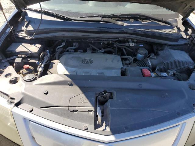 Photo 12 from auction – 2012 ACURA MDX ADVANCE with VIN 2HNYD2H60CH505199