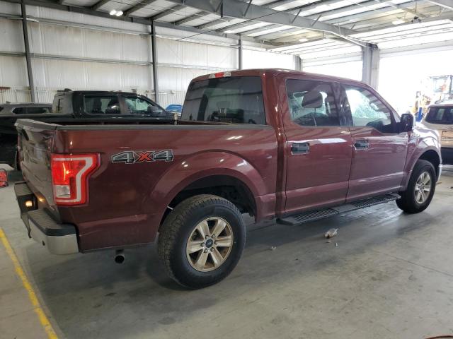 Photo 3 from auction – 2016 FORD F150 SUPER with VIN 1FTEW1E87GKD90523